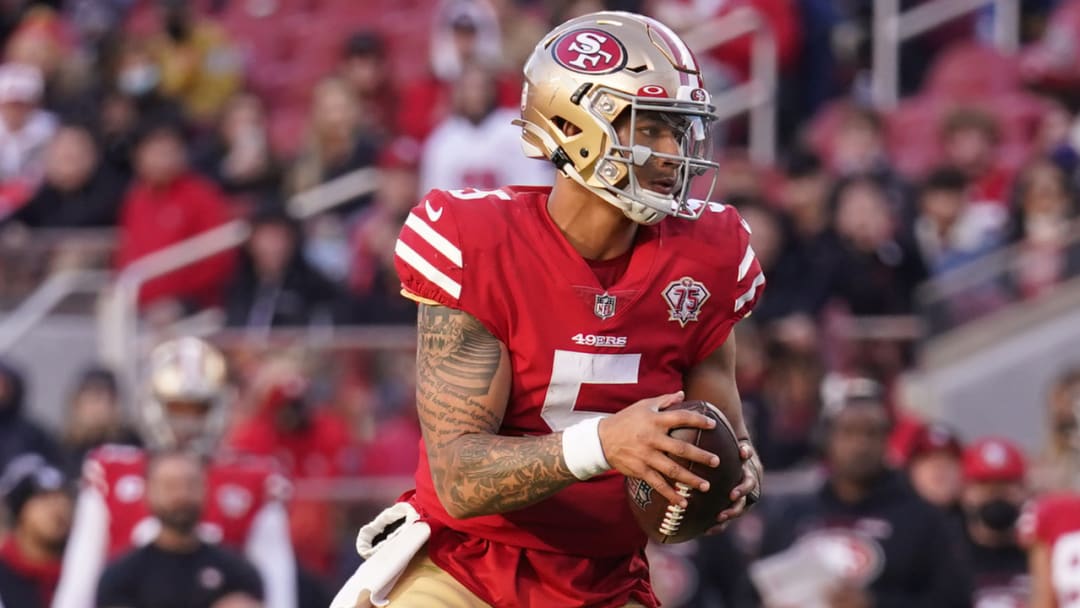 Why Trey Lance Should Start for the 49ers Against the Rams on Sunday