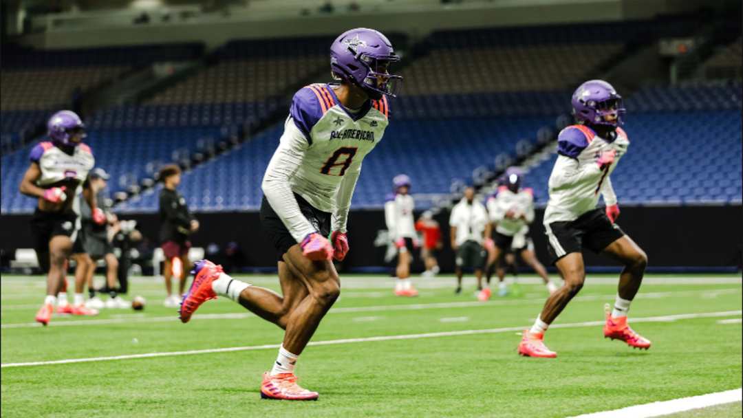 Adidas All-American Bowl Top Performers: Skill Guys