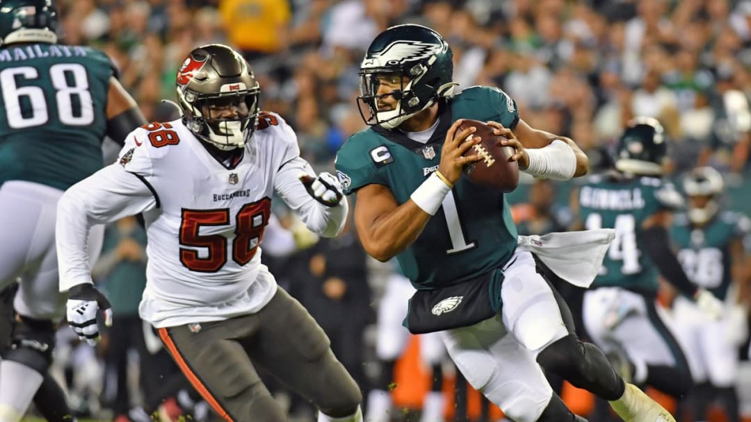 Tampa Bay Buccaneers vs. Philadelphia Eagles: 3 Keys to the Game