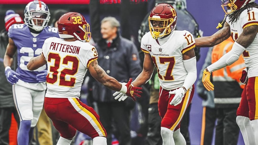 Twitter Therapy: Did Washington Stress You Out This Season?