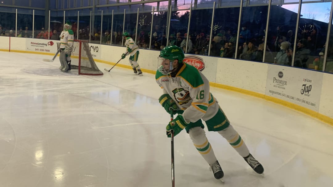 The Mighty Ducks — The Rise of Oregon Hockey