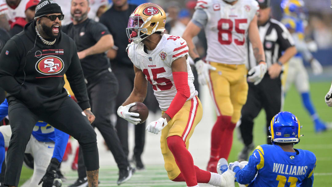 Is Jauan Jennings the New Kendrick Bourne... or Better? Is Jauan Jennings the New Kendrick Bourne... or Better?