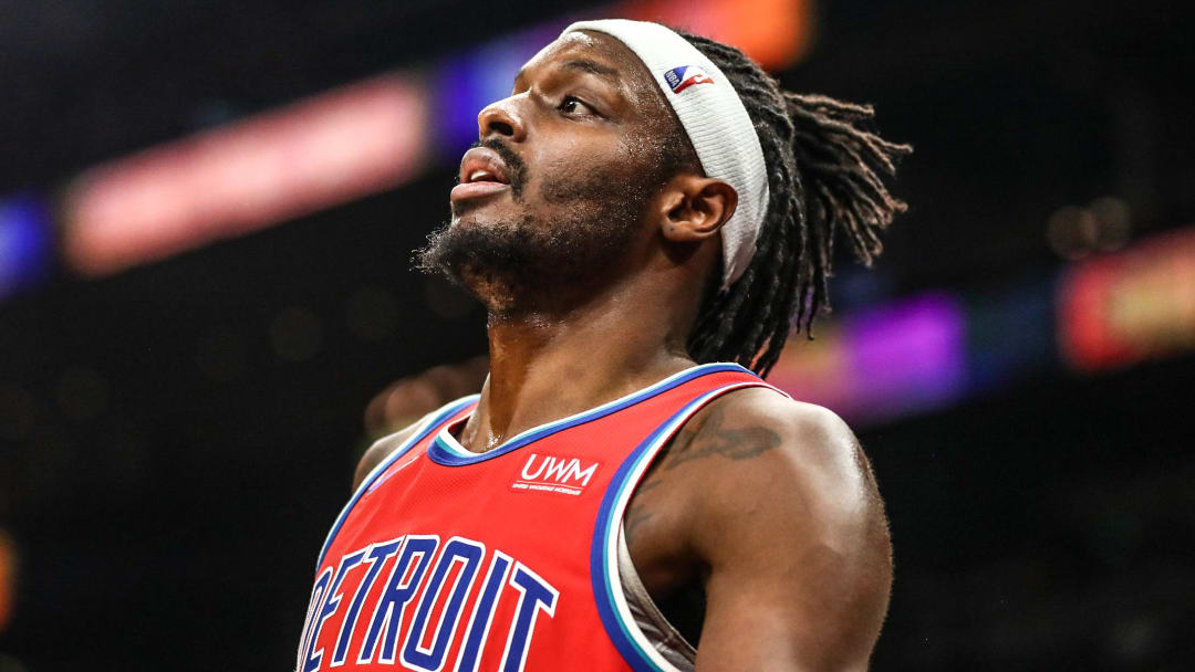 Trade Buzz Growing Around Jerami Grant