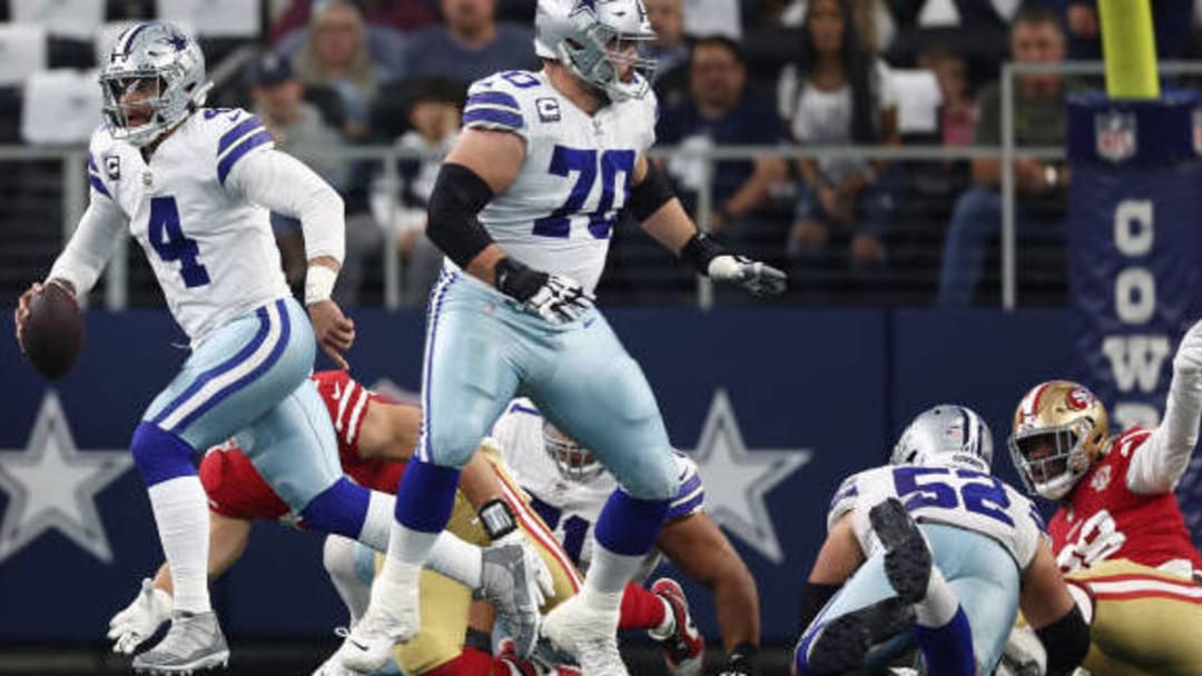 Cowboys Zack Martin: Still Best Lineman in NFL?
