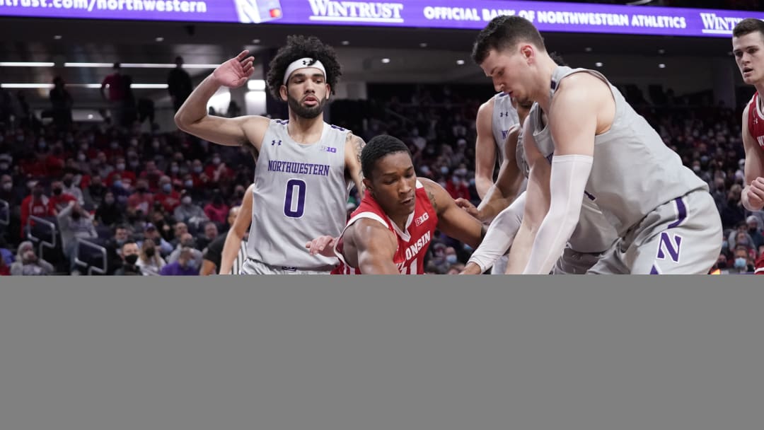 Wildcats Fall to No. 8 Wisconsin 82-76
