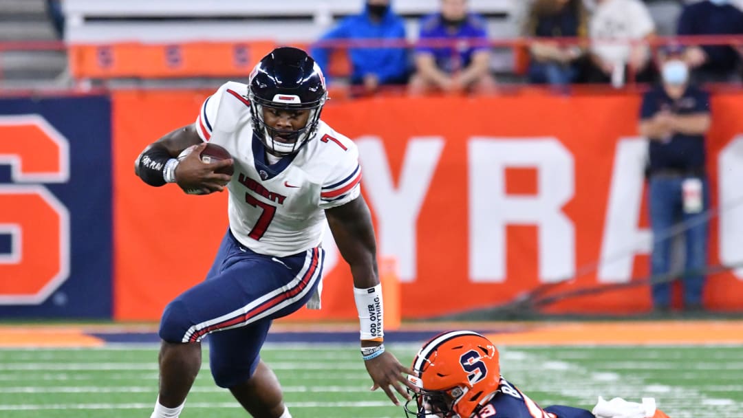 NFL Mock Draft: Draft's 'Most Talented QB' to Washington?