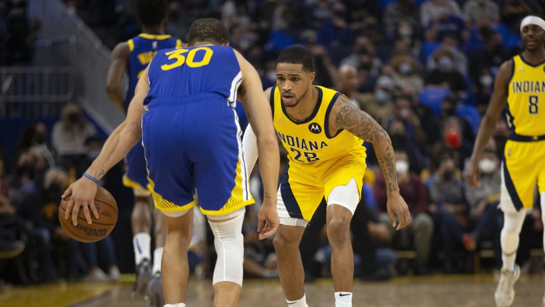 Pacers Beat Lakers And Warriors In Two Straight Games