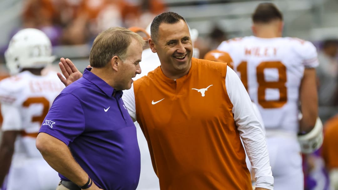 Coach Gary Patterson: Best - and Most Unselfish - Longhorns Hire Yet