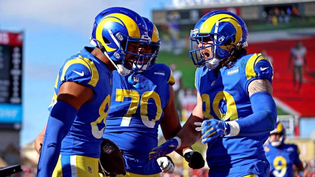 Rams Survive Buccaneers, 30-27, in Divisonal Round of Playoffs