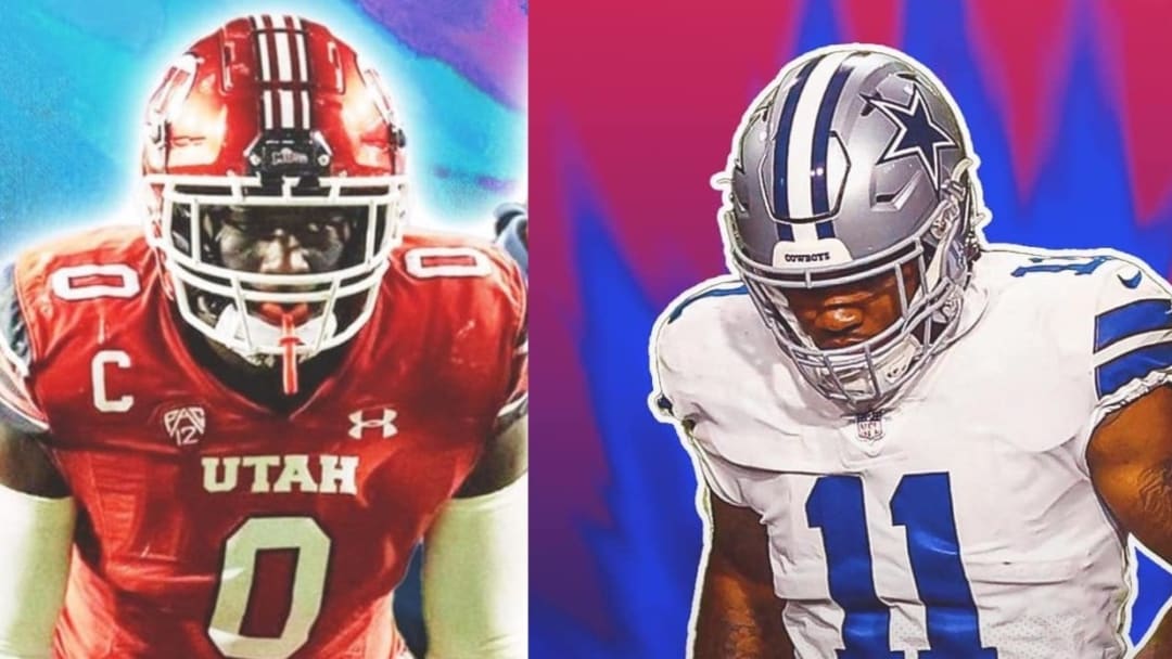 Cowboys at Senior Bowl: What Star LB Thinks of ‘Next Micah Parsons' Idea