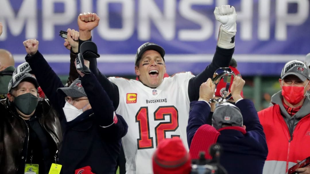 Tom Brady's Top-5 Moments with the Tampa Bay Buccaneers