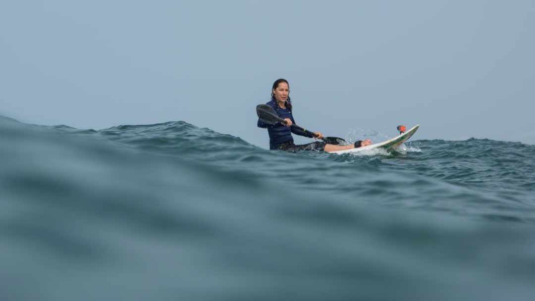 As One of the Most Diverse Paralympians to Compete, Alana Nichols Is Advocating for More