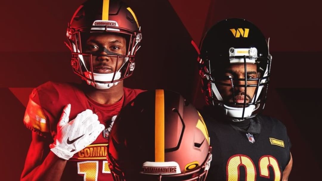 Dallas Cowboys New Rival: LOOK - Washington Commanders