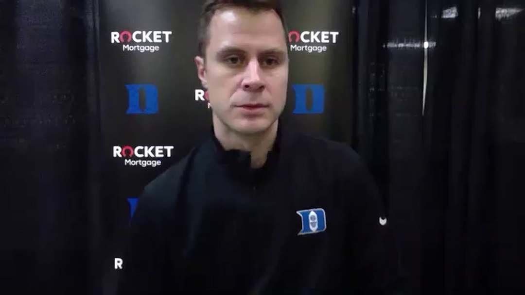 Jon Scheyer hires Elon head coach as special assistant