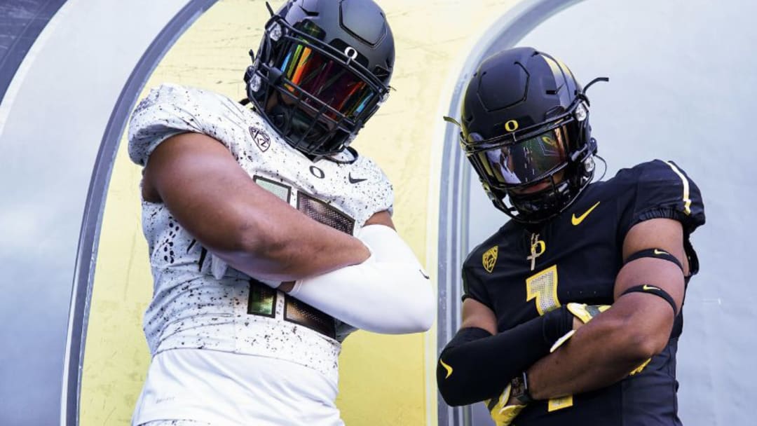 Homegrown: Oregon Emphasized Keeping Top In-State Players Home in 2022 Signing Class