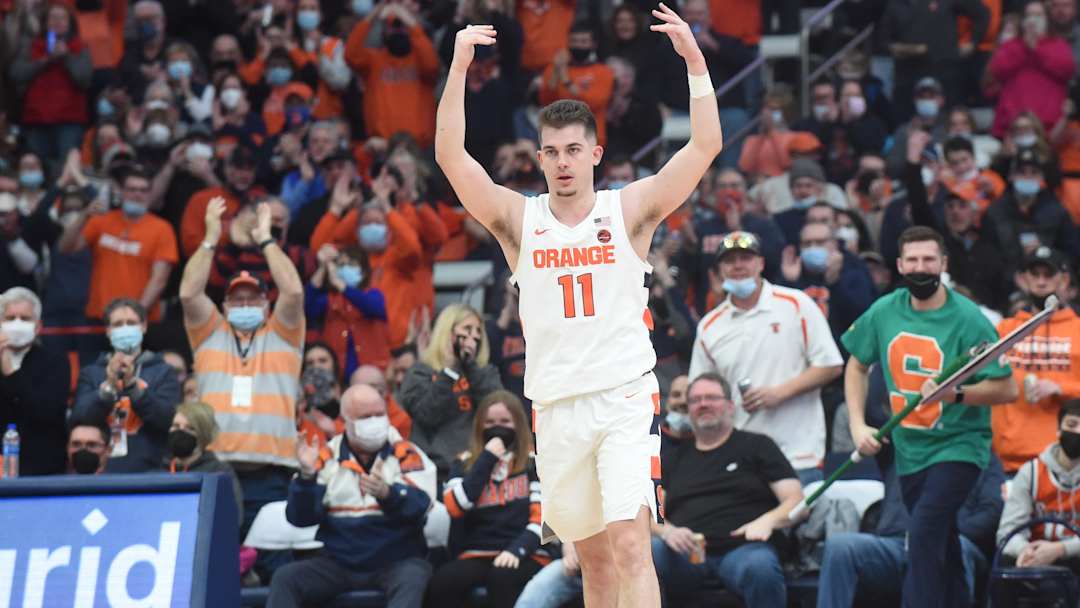 Potential Lineup Combinations for Syracuse Basketball in 2022-23