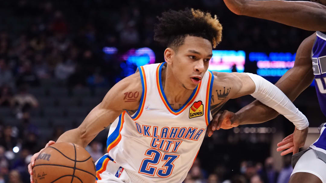 LISTEN: Last Week in Thunder Basketball + Trade Deadline Speculation