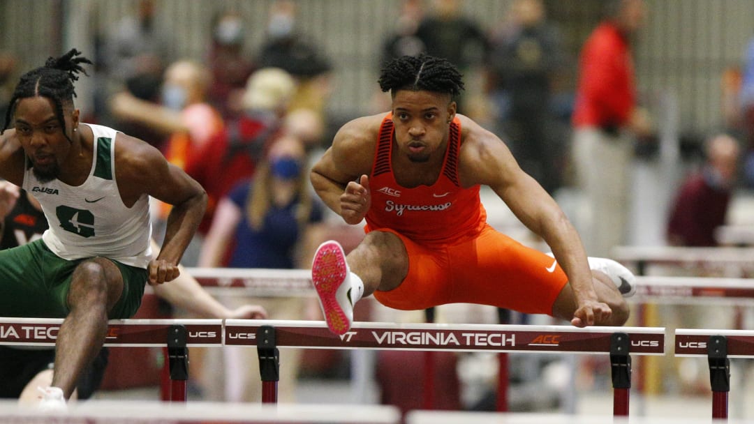 Syracuse Competes at the ACC Outdoor Championships - Day 3