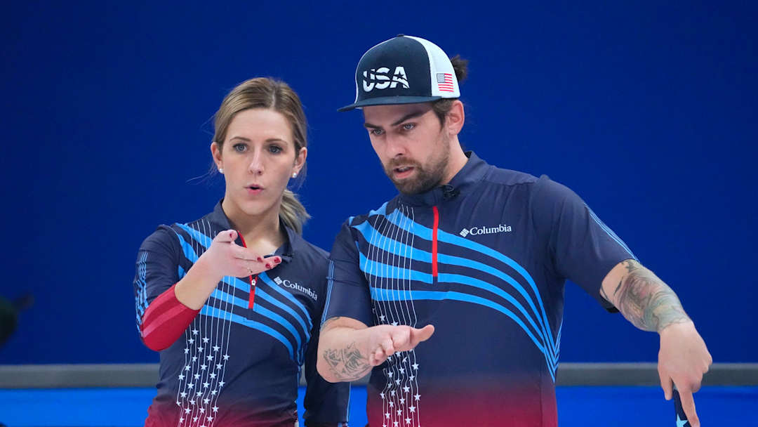 Don’t Read Too Much Into USA’s Mixed Doubles Finish