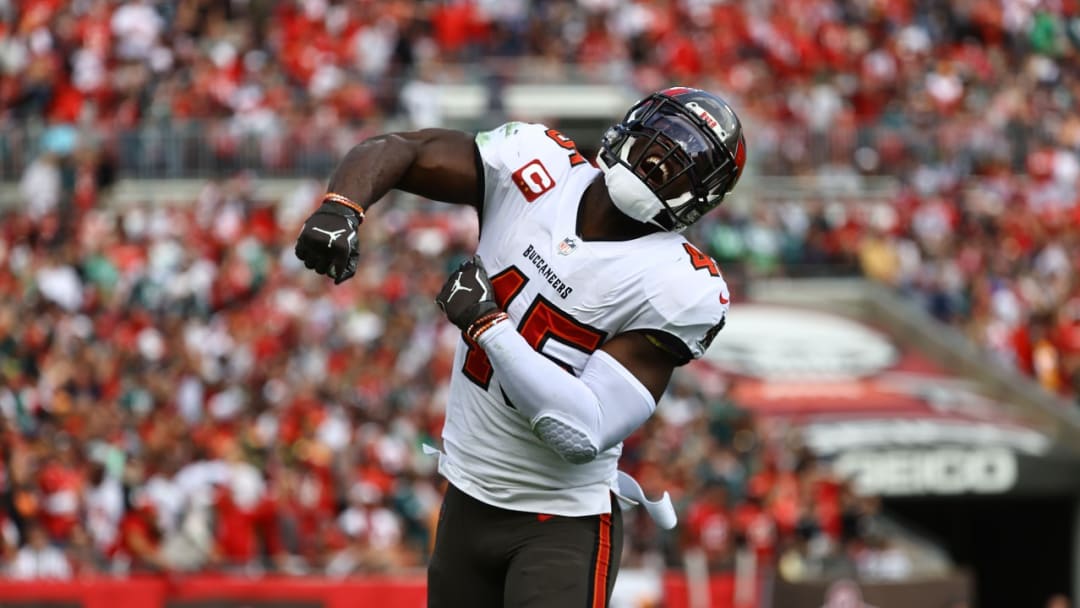 Should the Buccaneers Exercise Devin White's Fifth-Year Option?