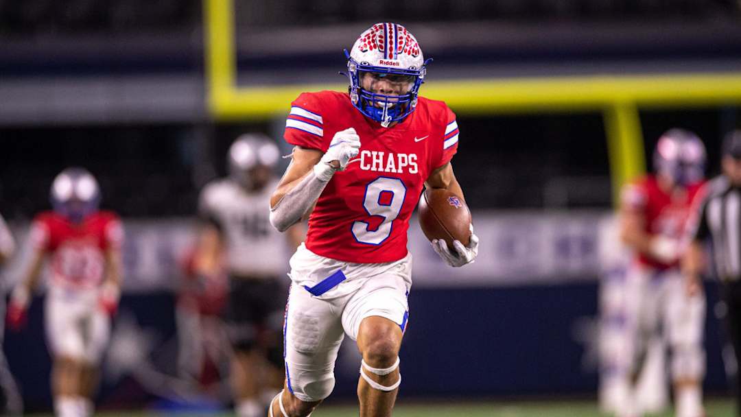 Notre Dame 2023 Hot Board: Wide Receiver