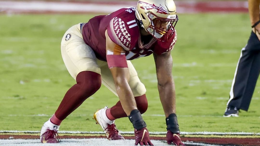 Which Draft Prospect Can Help Falcons Defense Improve in Year 2 of Pees?