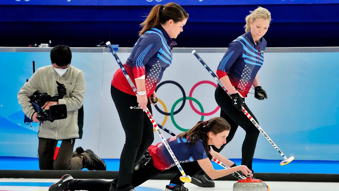 U.S. Olympic Update, Price On Site and Curling Wagering