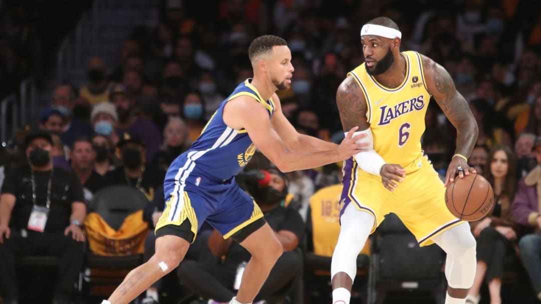 Steve Kerr Reacts to Potential Record-Setting Night for LeBron James