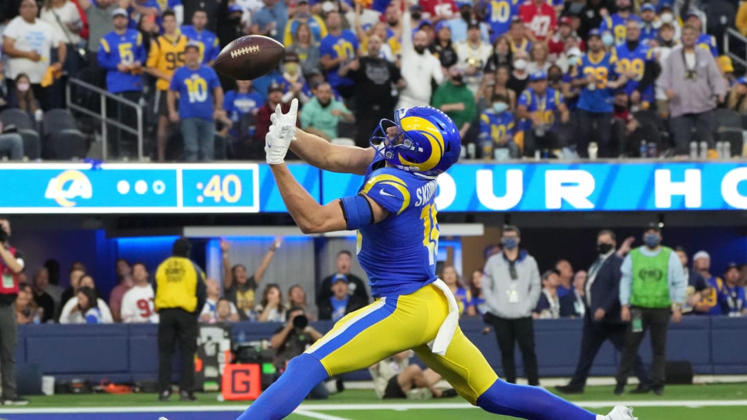 Northwestern’s Ben Skowronek takes on Super Bowl LVI with help from uncle Trent Green