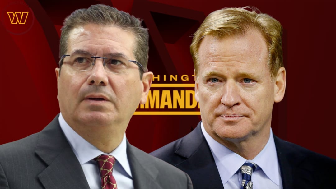NFL Officially Set to Make Dan Snyder Investigation Public