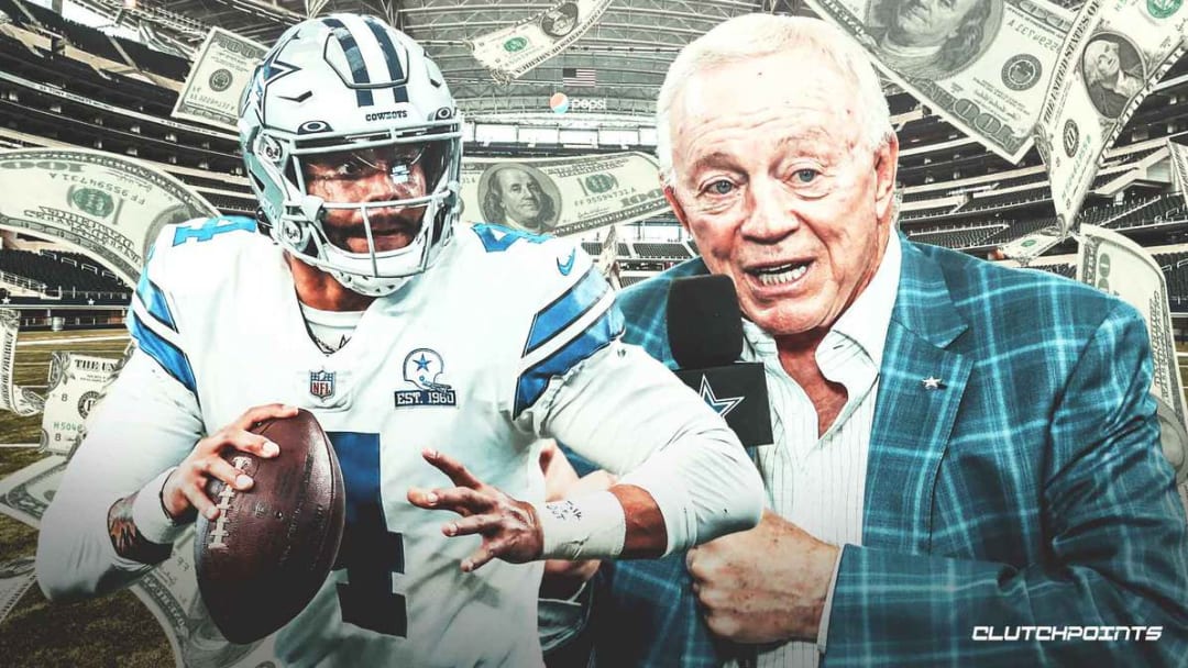 'Cap Hell'? Dak Prescott & How 'Go-For-It' Dallas Cowboys Can Create $88 Million of Room
