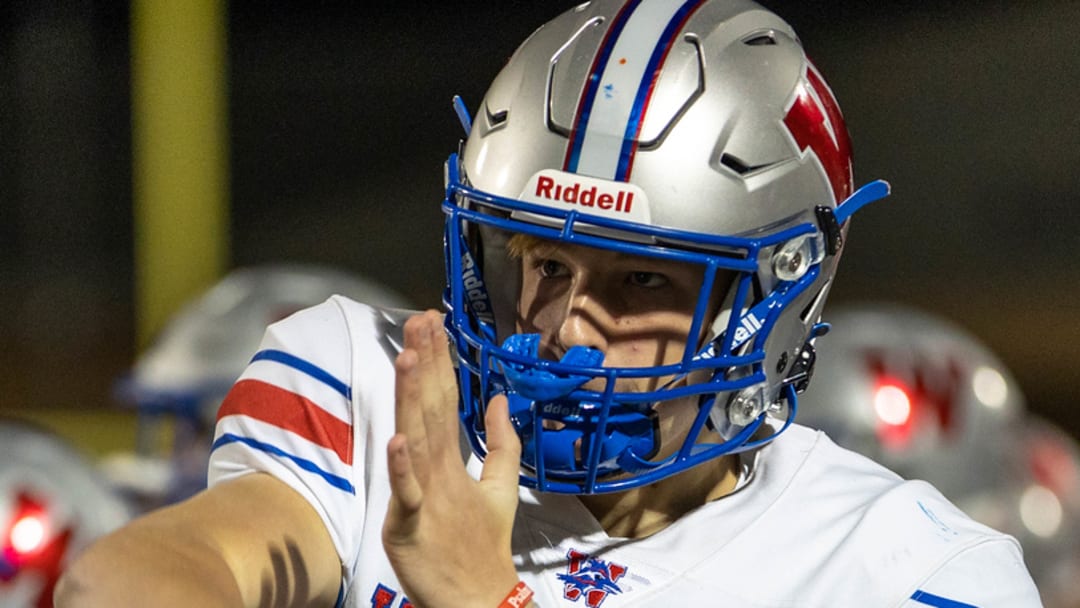 Westlake's Paxton Land Could Be Next In Line At America's QB Factory