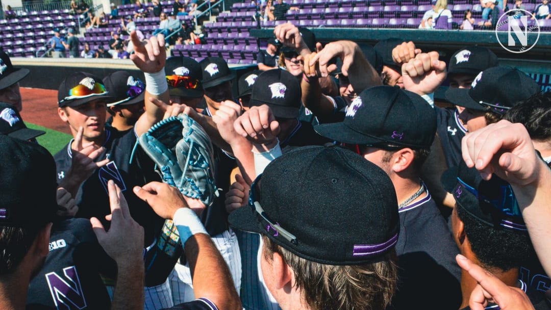 Purdue spoils Senior Day, takes series against Northwestern Baseball, 7-2.