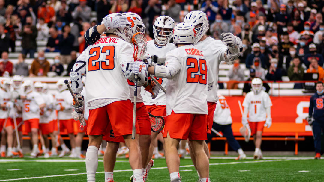 Syracuse Men's Lacrosse Has Plenty to Learn From Loss Against No. 1 Maryland