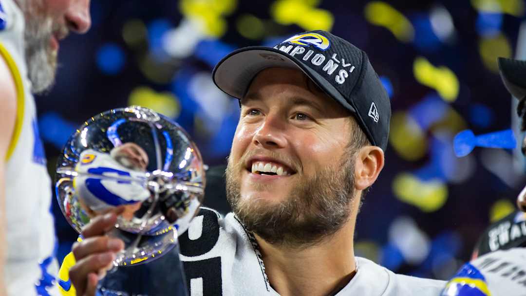 Does Rams Matthew Stafford Need MVP for Hall of Fame?
