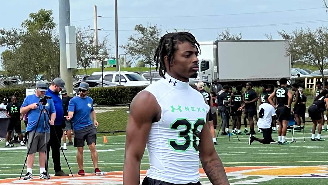 Ole Miss Prospect Profile: Florida WR William Fowles