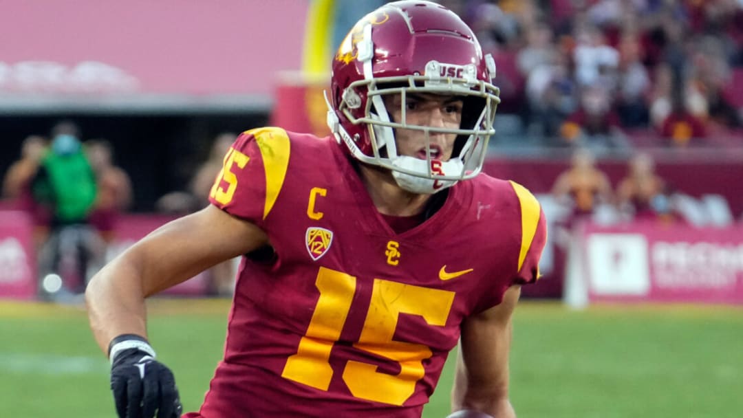 NFL Mock Draft: Falcons Fill Hole At Receiver, Trade Up For QB?