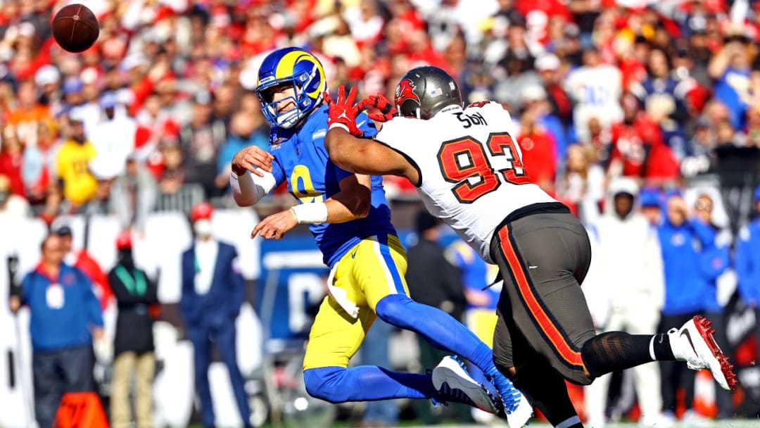 Tampa Bay Buccaneers 2022 Free Agent Profile: DL Ndamukong Suh Tampa Bay Buccaneers 2022 Free Agent Profile: DL Ndamukong Suh