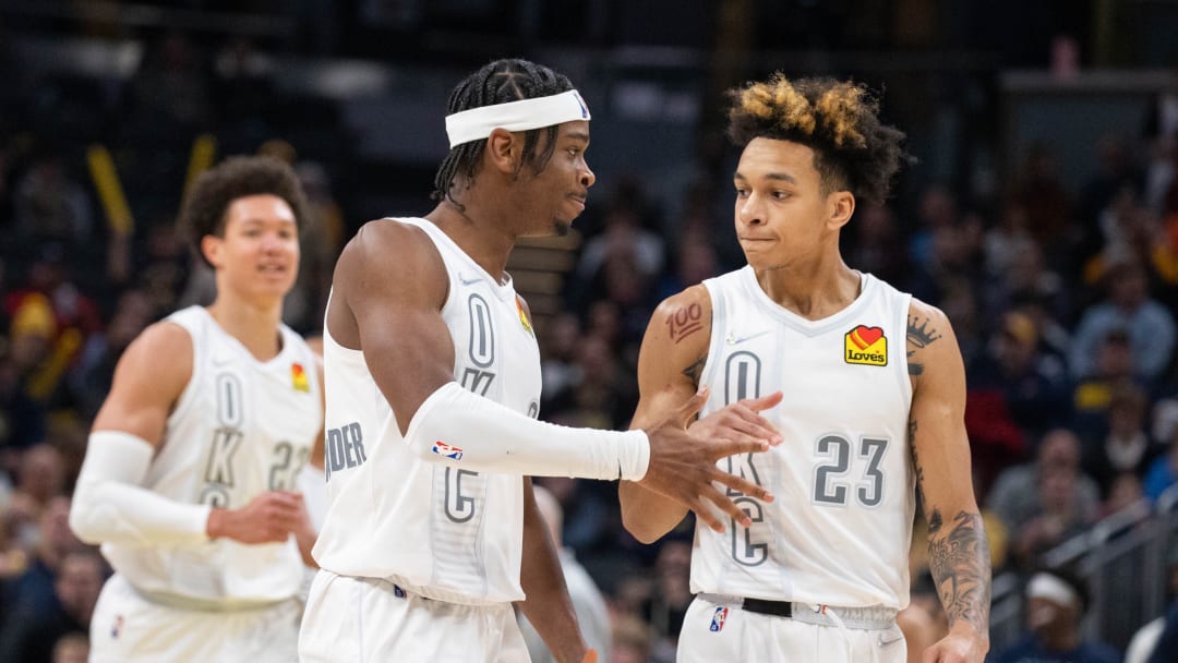 LISTEN: Thunder Basketball Returns, Shai's "Plan A"