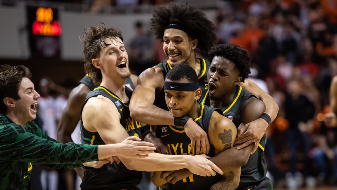 Kansas Jayhawks at Baylor Bears: Preview & Players to Watch