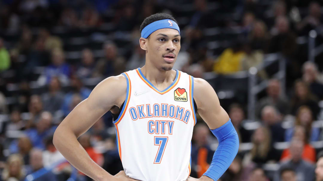Evaluating the Thunder’s 2021-22 Defense