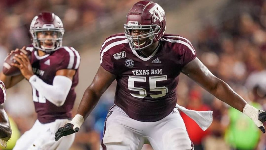 Cowboys SI Mock NFL Draft: Dallas Fails Trade, But Nails O-Line Starter