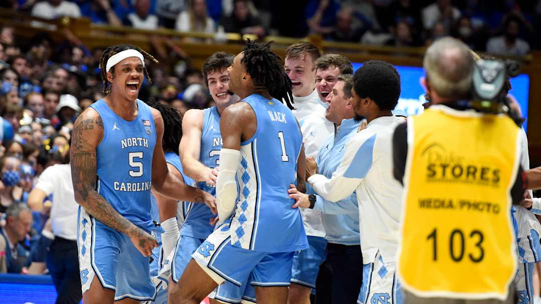 Quick Hitters - North Carolina at Duke (Regular Season Finale)