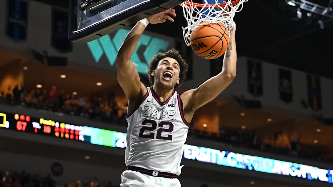 How to Catch Today's Gonzaga Basketball Game