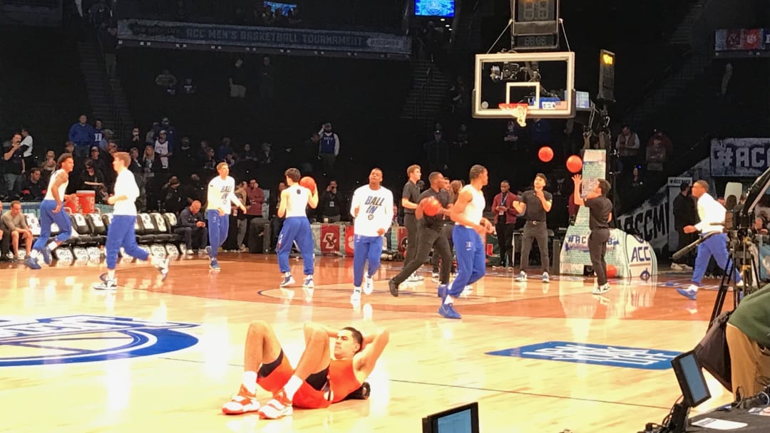 Duke Faces Miami For Slot in ACC Championship Game