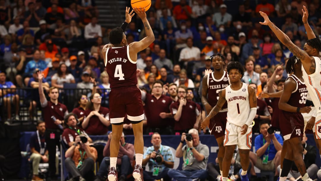 SEC Basketball Power Rankings: Texas A&M on the rise