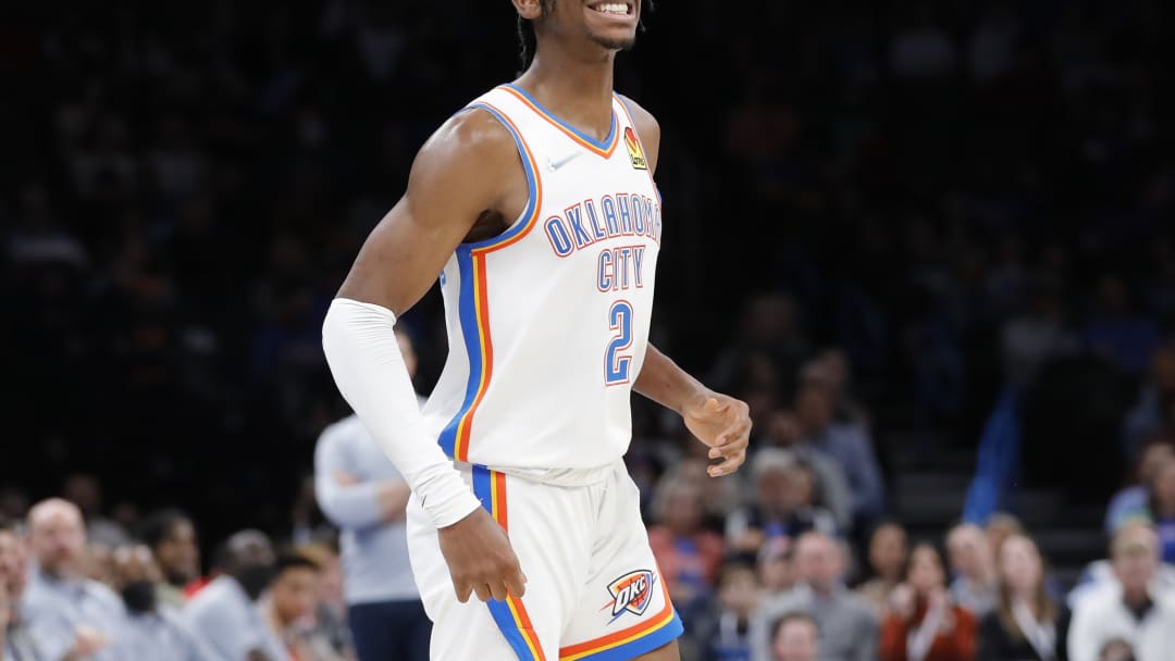 Top 10 Must-Watch Games for Thunder Next Season (1-5)