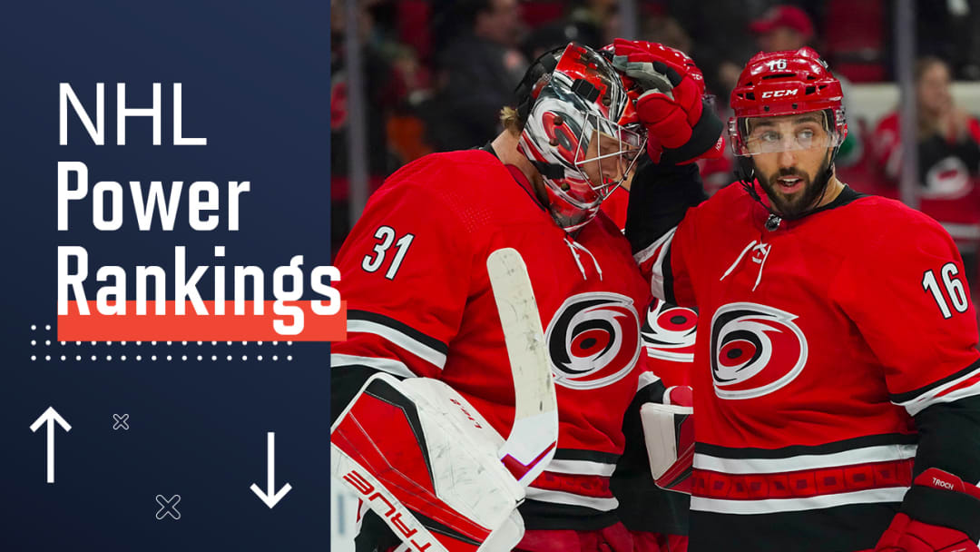NHL Power Rankings: Bringing March Madness to Hockey