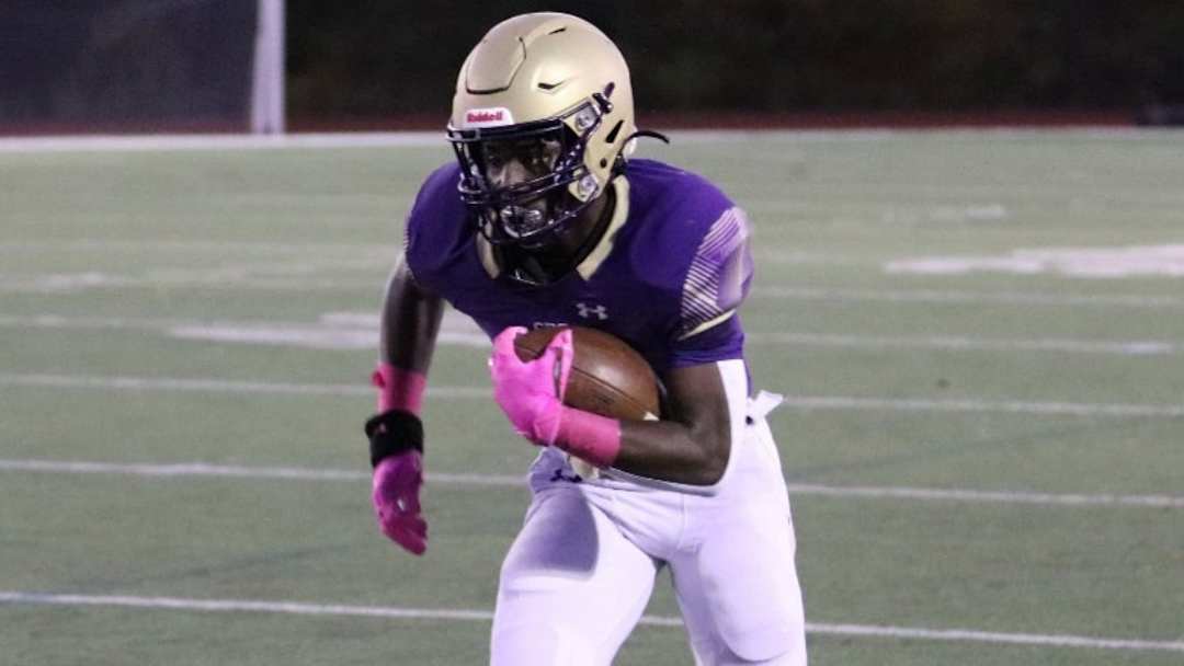 2024 WR Jeremiah McClellan Continues Building Connection With Notre Dame