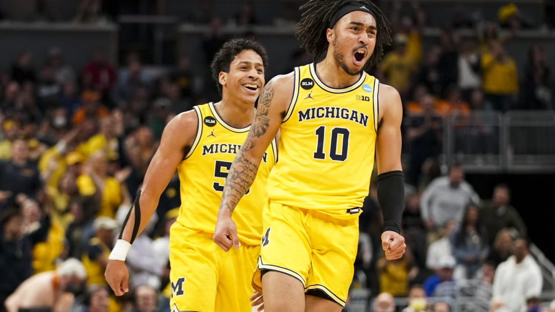 Big Ten in the Big Dance: Game Scores for Every Big Ten Team in March Madness